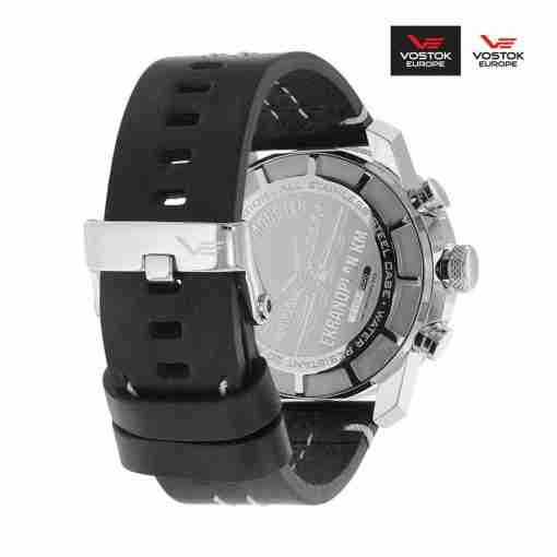 Watch Vostok Europe - Ekranoplan - 6S21-546A508 - Image 2