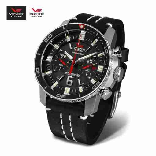 Watch Vostok Europe - Ekranoplan - 6S21-546A508