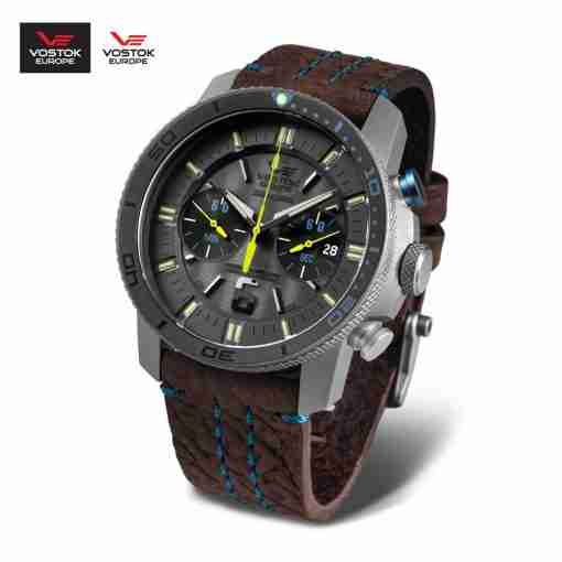 Watch Vostok Europe - Ekranoplan - 6S21-546H514