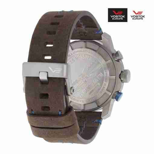 Watch Vostok Europe - Ekranoplan - 6S21-546H514 - Image 4