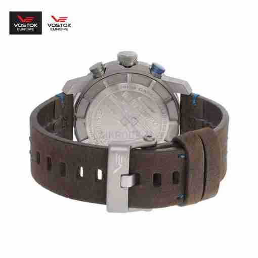 Watch Vostok Europe - Ekranoplan - 6S21-546H514 - Image 2