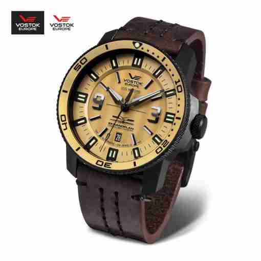 Watch Vostok Europe - Ekranoplan - NH35A-546H513